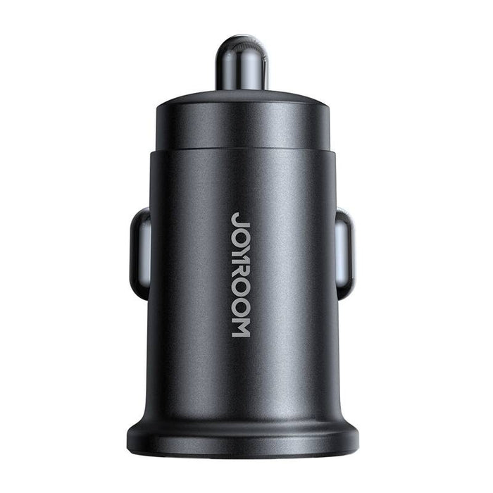 Зарядно за телефон за автомобил Joyroom JR-CCN16 Mini, 15W, черно