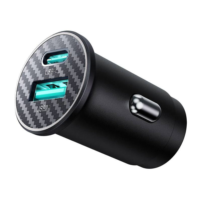 Зарядно за телефон за автомобил Joyroom JR-CCN16 Mini, 15W, черно