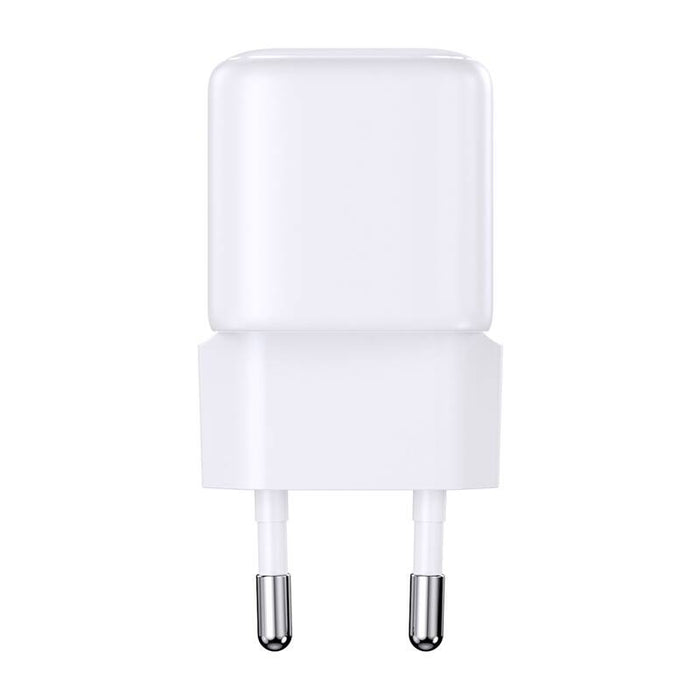 Зарядно Joyroom JR-TCG15 Mini, 30W GaN, бяло