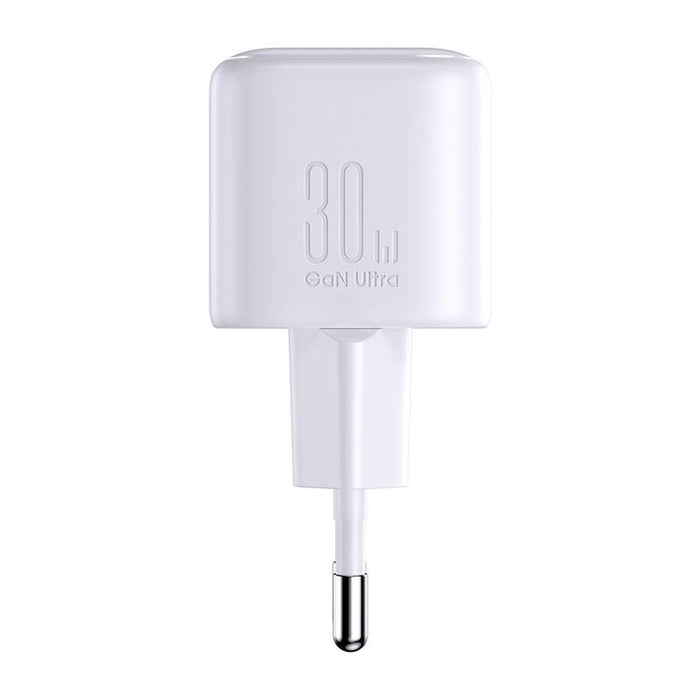 Зарядно Joyroom JR-TCG15 Mini, 30W GaN, бяло