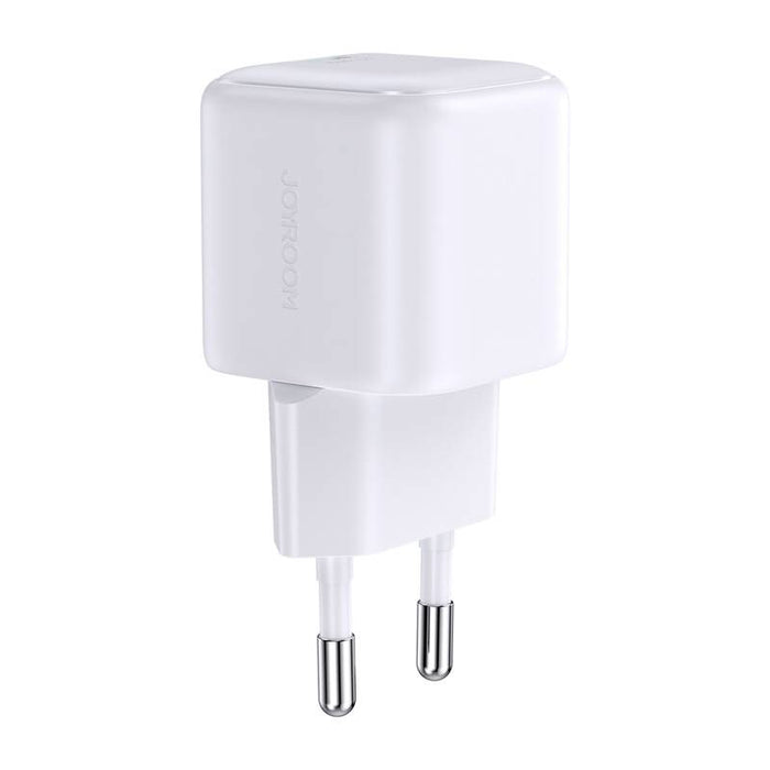 Зарядно Joyroom JR-TCG15 Mini, 30W GaN, бяло