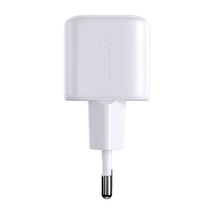 Зарядно Joyroom JR-TCG15 Mini, 30W GaN, бяло