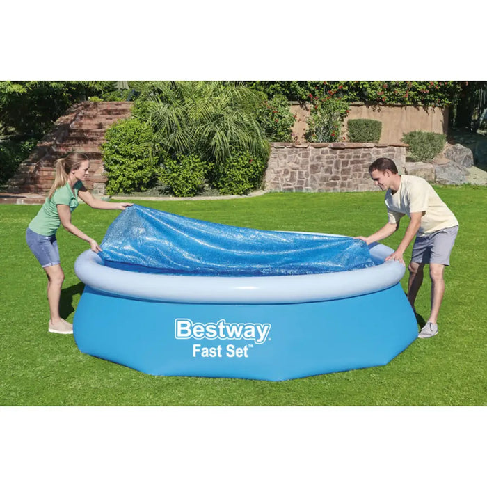 ПОКРИВАЛО ЗА БАСЕЙН СОЛАРНО 305CM BESTWAY 58241