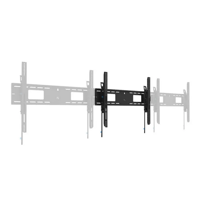 Стойка за стена Neomounts Level-750 (XL 100 kg с възможност
