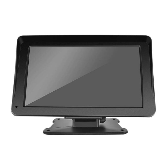 Мултимедийна система за автомобил Podofo A3327, Carplay/Airplay/Android Auto, Bluetooth, Mirror Link, 7.0"