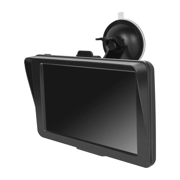 Мултимедийна система за автомобил Podofo A3327, Carplay/Airplay/Android Auto, Bluetooth, Mirror Link, 7.0"