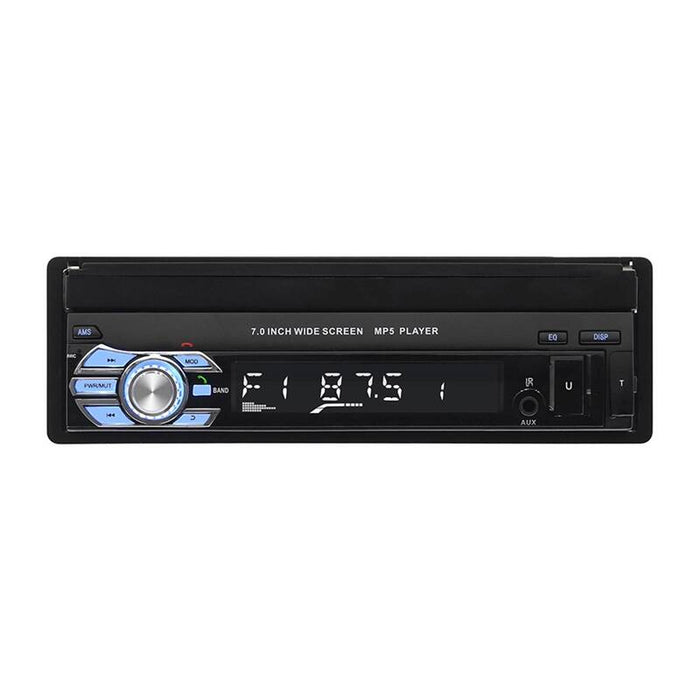 Мултимедийна система за автомобил Podofo A3013 Carplay / Android Auto, Bluetooth, GPS, WIFI, USB, 10.1"