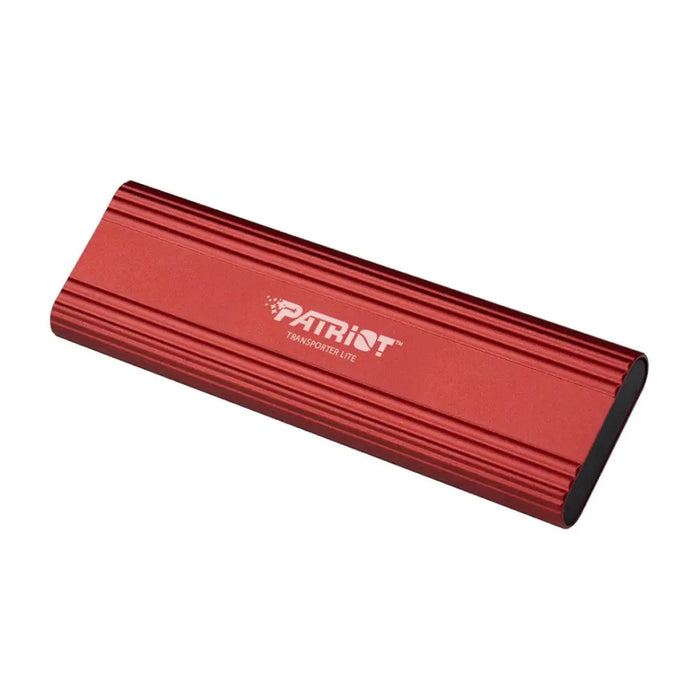 Външен преносим SSD PATRIOT MEMORY Transporter Lite 512 GB
