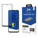 Закалено стъкло 3mk HardGlass Max Lite Black за Samsung
