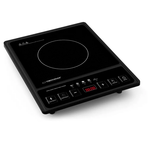 Котлон Esperanza EKH011 Черен плот Zone индукционен котлон