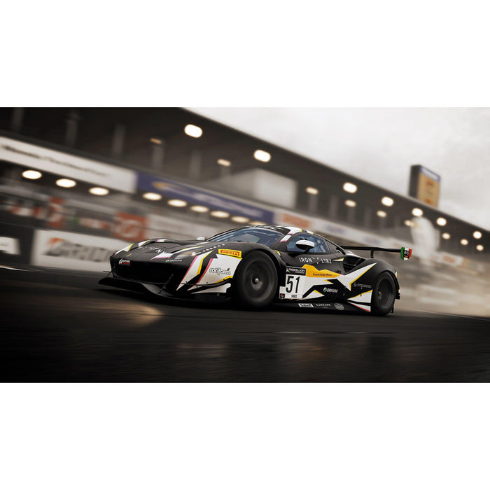 Игра Assetto Corsa Competizione (PS5)