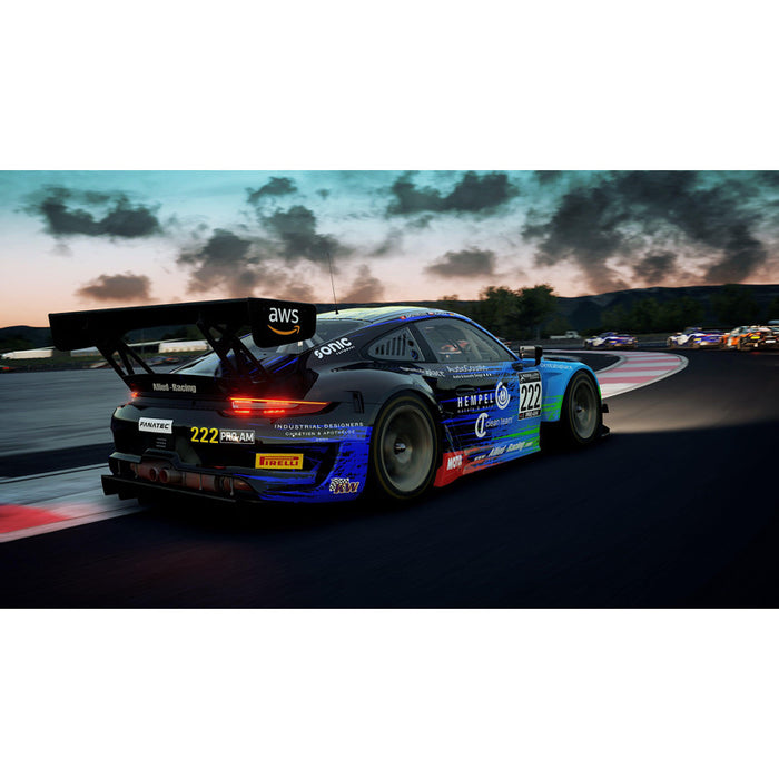Игра Assetto Corsa Competizione (PS5)