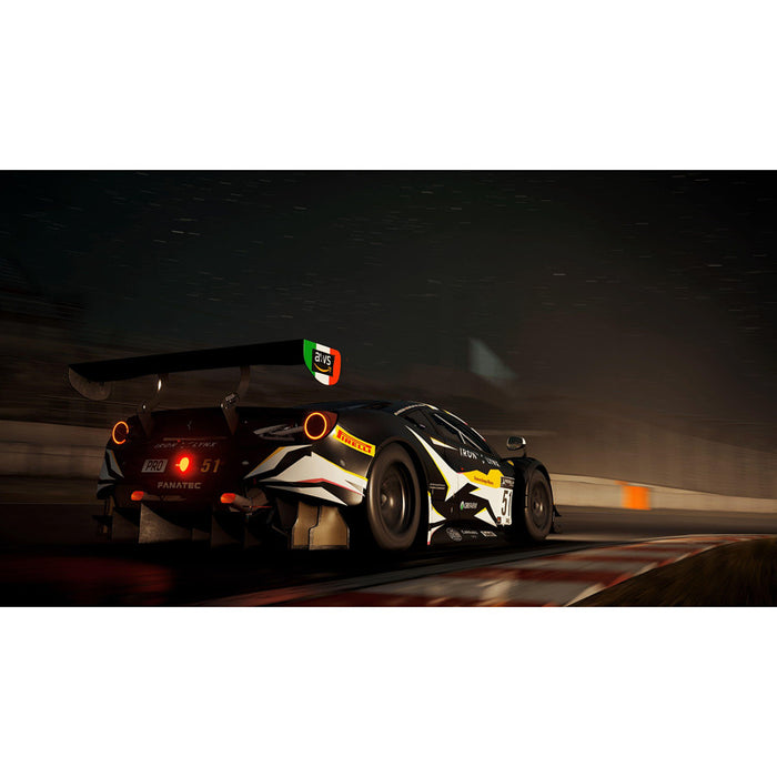 Игра Assetto Corsa Competizione (PS5)