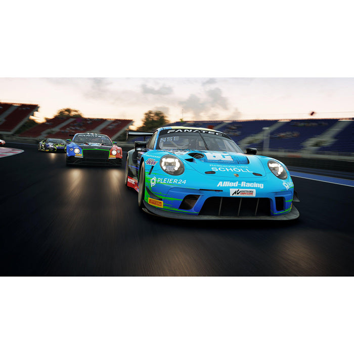 Игра Assetto Corsa Competizione (PS5)
