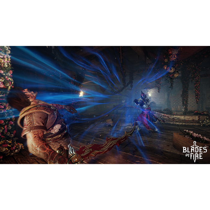 Игра Blades of Fire (PS5)