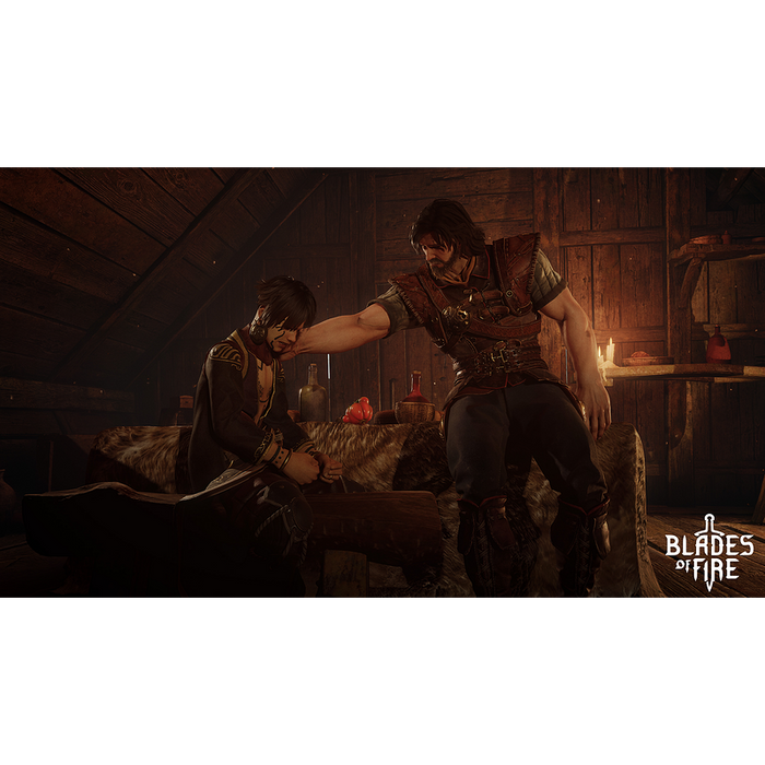 Игра Blades of Fire (PS5)
