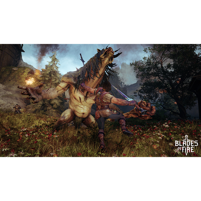 Игра Blades of Fire (PS5)