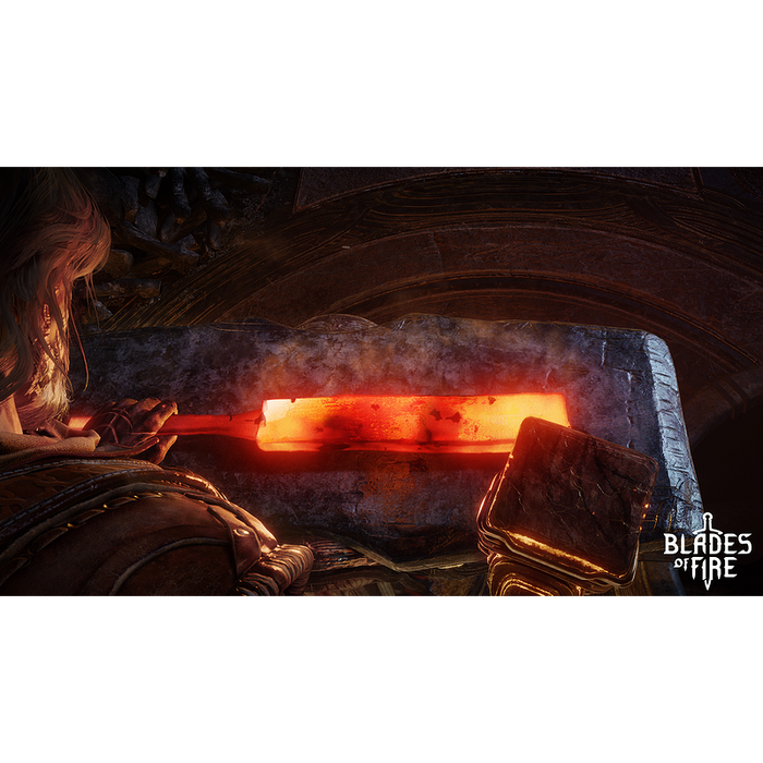 Игра Blades of Fire (PS5)