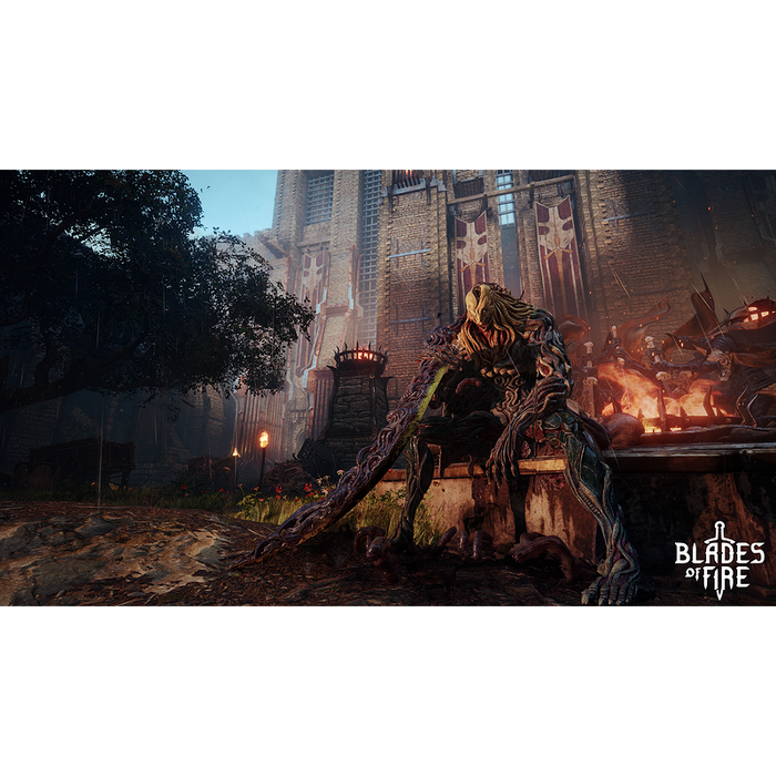 Игра Blades of Fire (PS5)