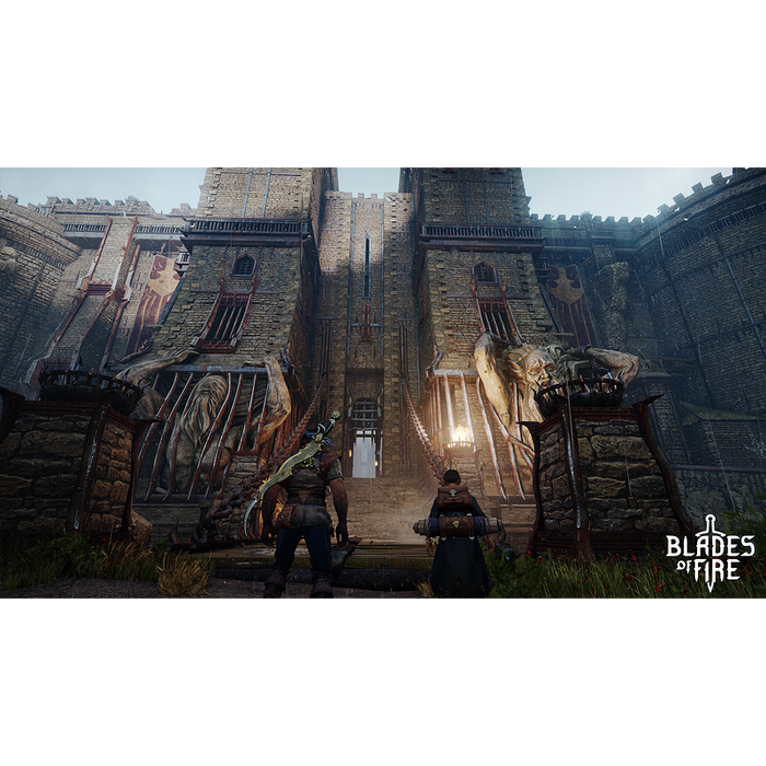 Игра Blades of Fire (PS5)