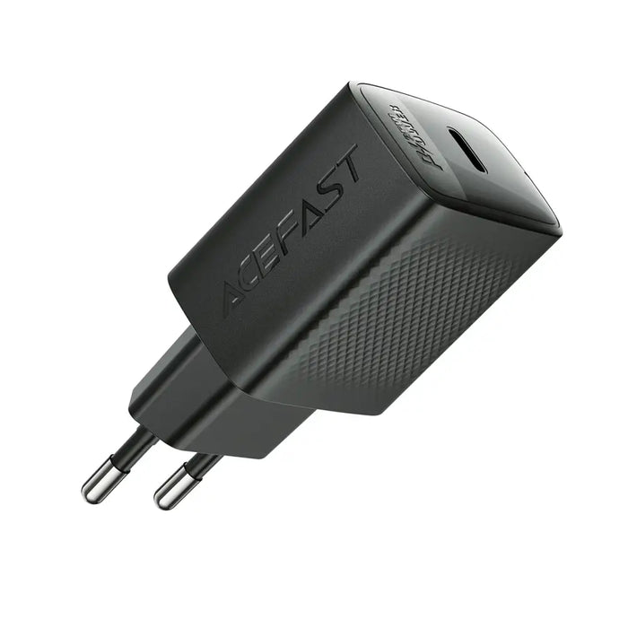 Мрежово зарядно устройство Acefast A104 GaN USB-C PD SFC