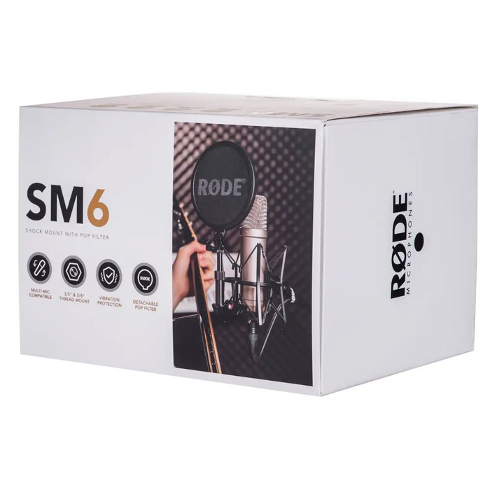 Част/аксесоар за микрофон RØDE SM6