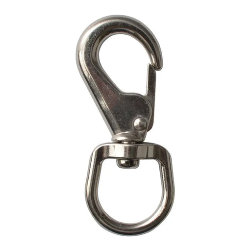 КРЕПО КАРАБИНА С ВИРБЕЛ 1’’ НИКЕЛ FIXO SKO42