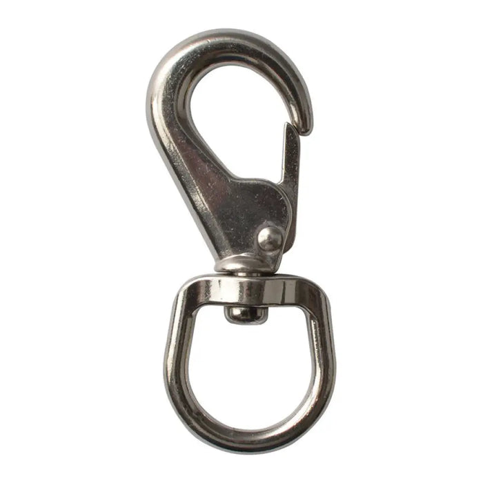 КРЕПО КАРАБИНА С ВИРБЕЛ 1’’ НИКЕЛ FIXO SKO42