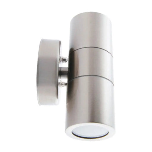 ФАСАДНО ОСВЕТИТЕЛНО ТЯЛО ДВУПОСОЧНО 2X35W GU10 IP44 VITO