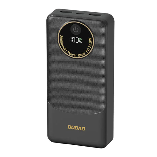 Преносима батерия Powerbank Dudao K12Pro 22.5W PD 20000mAh