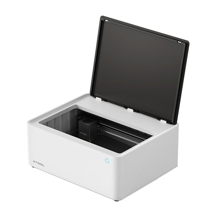 2в1 уред за лазерно гравиране xTool M1, 10W, + xTool SafetyPro™ AP2