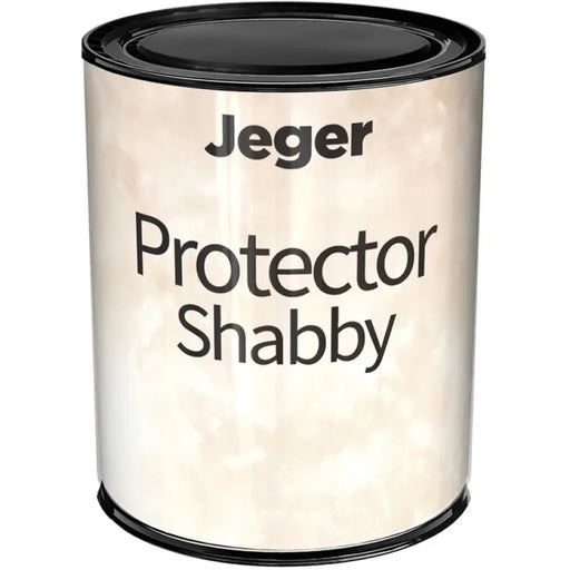 ЗАЩИТНО ПОКРИТИЕ ЗА ДЕКОРАТИВНА МАЗИЛКА SHABBY JEGER