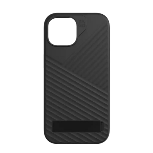 Калъф ZAGG Denali Snap KS MagSafe със стойка за iPhone 15