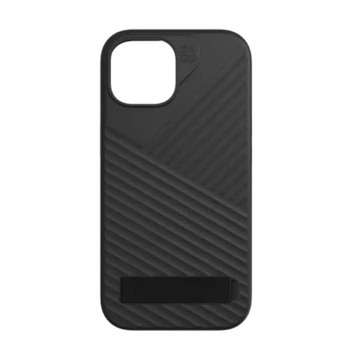 Калъф ZAGG Denali Snap KS MagSafe със стойка за iPhone 15