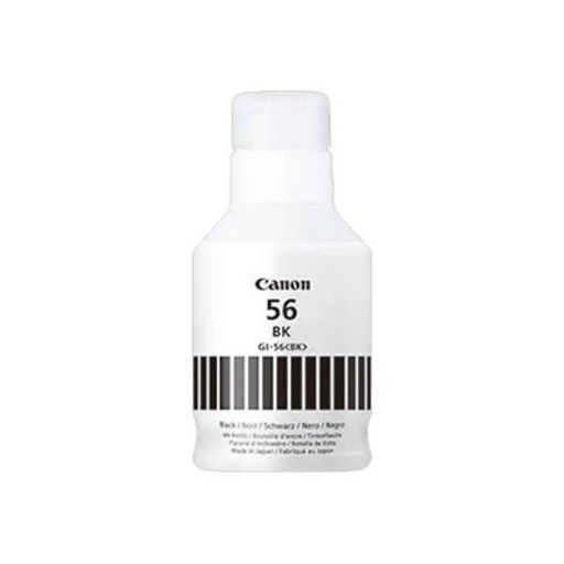 Бутилка с черно мастило CANON 2LB GI-56 PGBK EUR