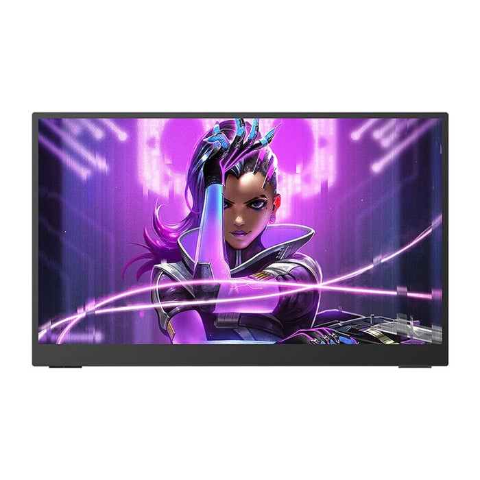 Преносим монитор Uperfect UGame J5 M173J15, 17.3", 3840 x 2160, 60Hz