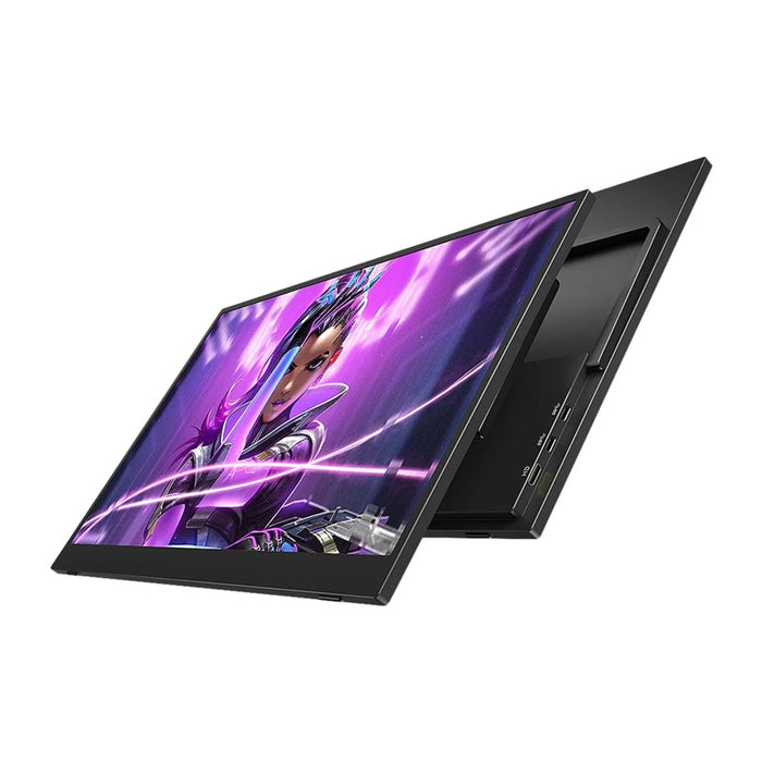 Преносим монитор Uperfect UGame J5 M173J15, 17.3", 3840 x 2160, 60Hz