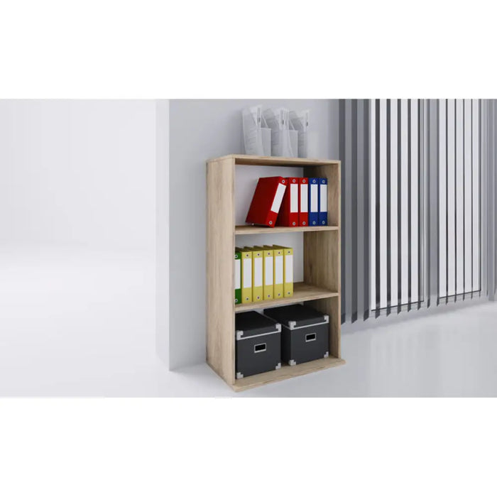 ОФИС ЕТАЖЕРКА С 3 РАФТА IRIM NEFT 2 61Х102Х30 СМ.