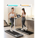 Електрическа бягаща пътека Urevo U1 Pro Walkingpad