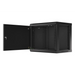 Шкаф Lanberg стелаж 19’’ за монтаж на стена 9U/600x450
