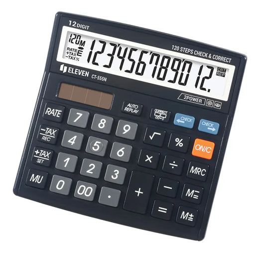 Калкулатор Eleven CT-555NE за офиси
