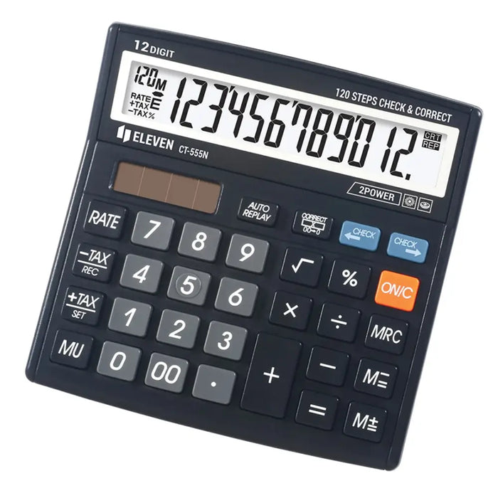 Калкулатор Eleven CT-555NE за офиси