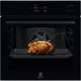 Фурна за вграждане Electrolux LOC9P3XZ Сензорно 72 А