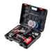 АКУМУЛАТОРЕН КОМПЛЕКТ RAIDER PRO RDP-CDLCAG03 12 V БРОЙ