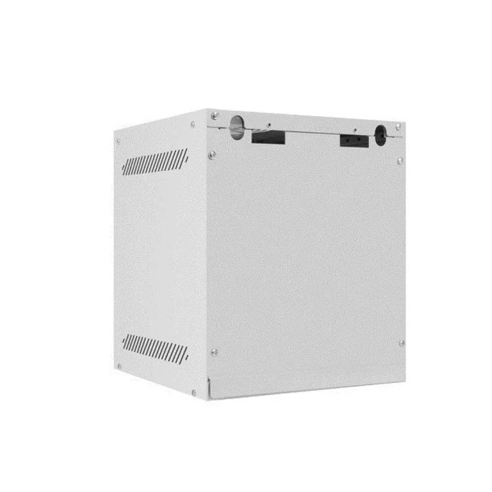 Шкаф Lanberg 10’’ стенен монтаж 6U/280x310 за самостоятелно