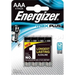 БАТЕРИЯ ENERGIZER MAX PLUS AAA LR03 4 ECO