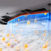 Прахосмукачка-робот UWANT U200 Pro с функция Mop + станция