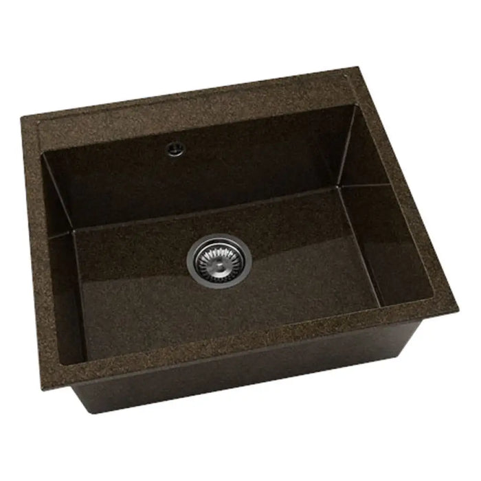 КОМПОЗИТНА КУХНЕНСКА МИВКА 51X60 CM. FAT 227 ГРАНИКСИТ