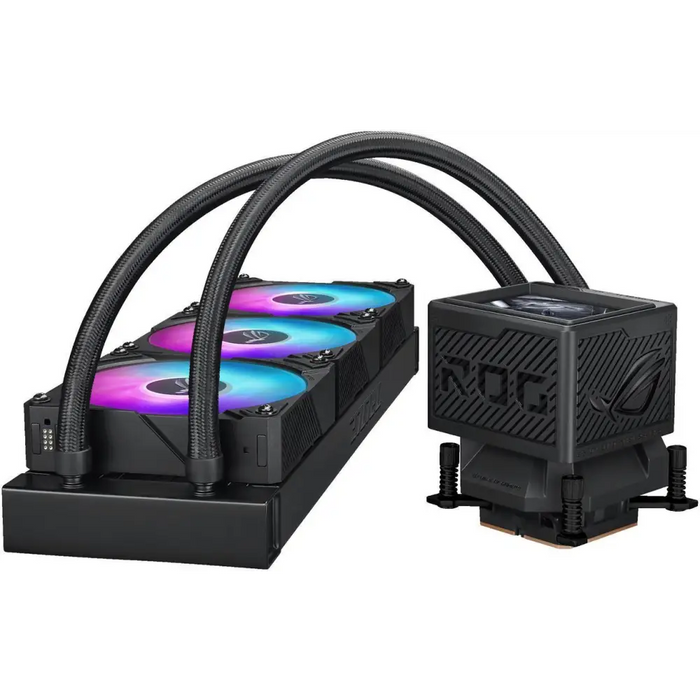 Охладител за процесор ASUS ROG RYUJIN III 360 ARGB EXTREME