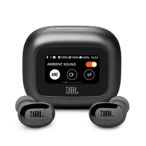 Блутут слушалки-тапи JBL Live Buds 3 - Черни